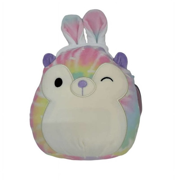 Squishmallows Official Kellytoys Plush 8 Inch Babette the Hedgehog - Picture 1 of 7